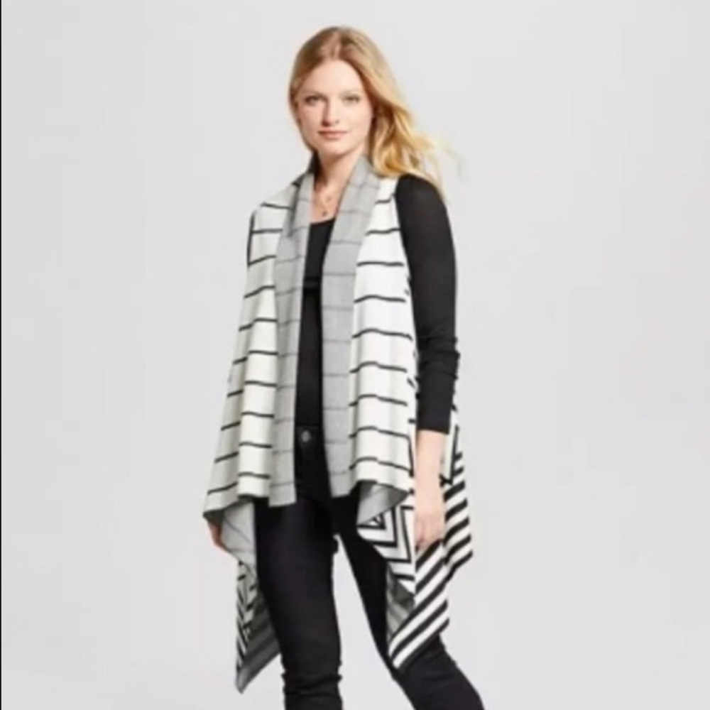 Merona Sleeveless Cardigan